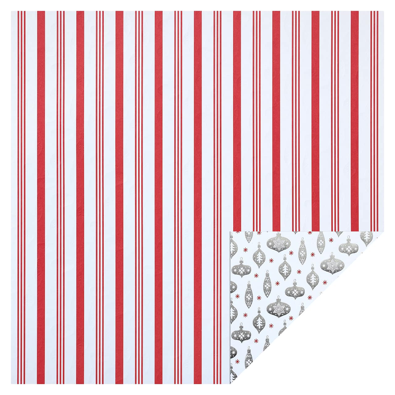 24 Pack: Christmas Double-Sided Paper by Recollections™, 12" x 12"